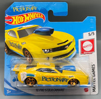 Hot Wheels '10 Pro Stock Camaro
