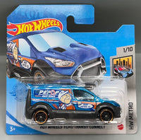 Hot Wheels Ford Transit Connect
