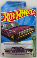Hot Wheels '64 Lincoln Contental
