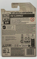 Hot Wheels '64 Lincoln Contental
