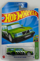 Hot Wheels Volvo 240 Drift Wagon
