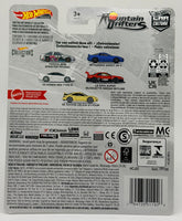 Hot Wheels Mountain Drifters '95 Toyota Celica GT-Four
