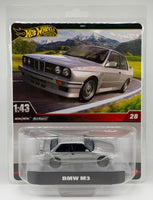 Hot Wheels 1:43 BMW M3
