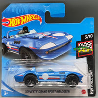 Hot Wheels Corvette Grand Sport Roadster
