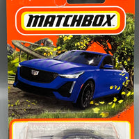 Matchbox 2021 Cadillac CTs-V
