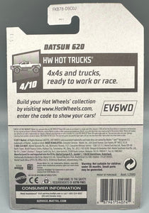 Hot Wheels Zamac Datsun 620