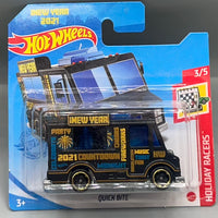 Hot Wheels Quick Bite