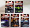 Matchbox American 5 Car Set