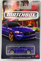 Matchbox 2019 Ford Mustang Coupe