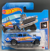 Hot Wheels '64 Chevy Nova Wagon Gasser

