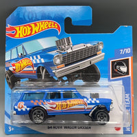 Hot Wheels '64 Chevy Nova Wagon Gasser