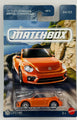 Matchbox 2019 VW Volkswagen Beetle Convertible