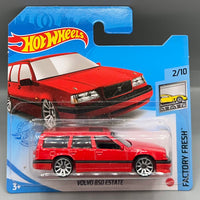 Hot Wheels Volvo 850 Estate