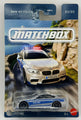 Matchbox BMW M5 Police