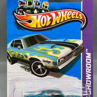 Hot Wheels Super Treasure Hunt '71 Dodge Demon