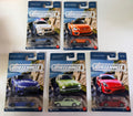 Matchbox Europe 5 Car Set