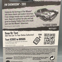 Hot Wheels Super Treasure Hunt '71 Dodge Demon