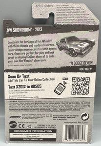 Hot Wheels Super Treasure Hunt '71 Dodge Demon