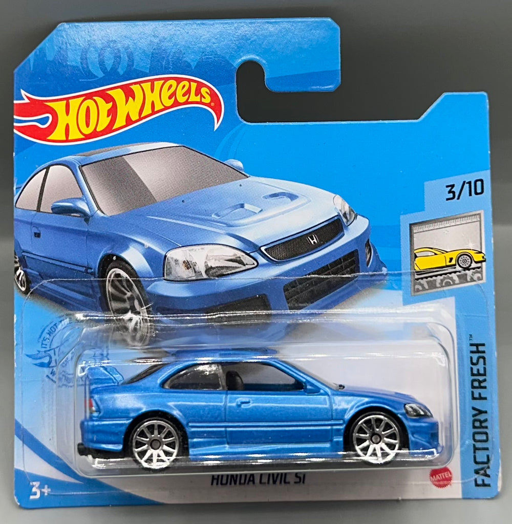 Hot Wheels Honda Civic Si