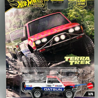 Hot Wheels Terra Trek Datsun King Cab Baja Custom