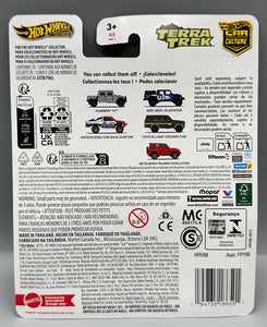 Hot Wheels Terra Trek Toyota Land Cruiser FJ60