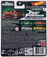 Hot Wheels Fast & Furious Nissan 240SX (S14)
