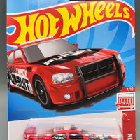 Hot Wheels Target Red Edition Dodge Charger Drift