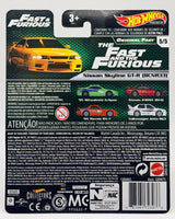 Hot Wheels Fast & Furious Nissan Skyline GT-R (BCNR33)
