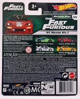 Hot Wheels Fast & Furious '95 Mazda RX-7
