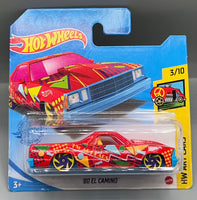 Hot Wheels '80 El Camino
