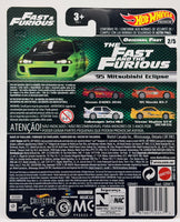 Hot Wheels Fast & Furious '95 Mitsubishi Eclipse
