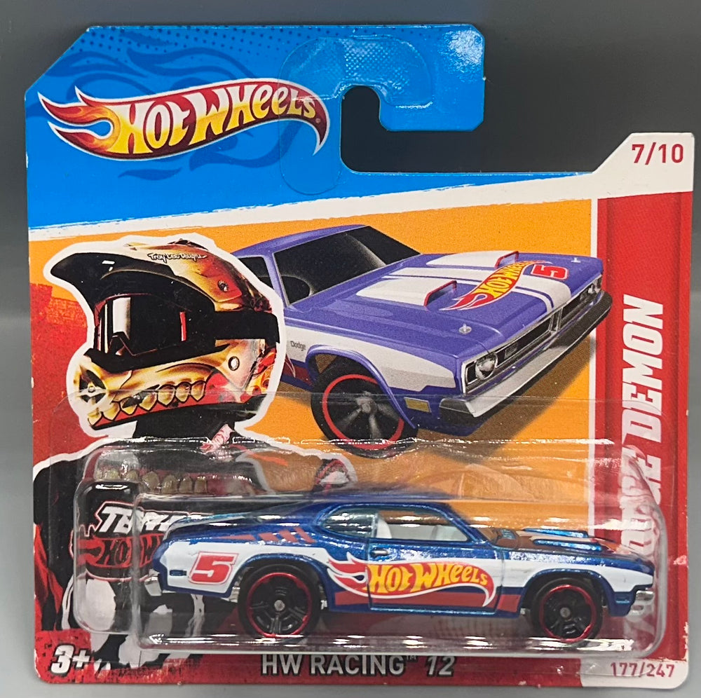 Hot Wheels '71 Dodge Demon