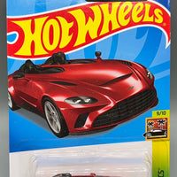 Hot Wheels Game Stopn Store Exclusive Aston Martin V12 Speedster