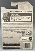 Hot Wheels Game Stopn Store Exclusive Aston Martin V12 Speedster
