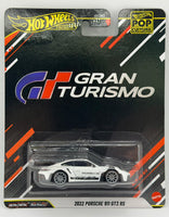 Hot Wheels Gran Turismo 2022 Porsche 911 GT3 RS
