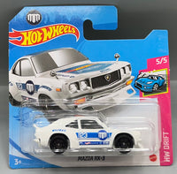 Hot Wheels Mazda RX-3
