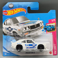 Hot Wheels Mazda RX-3