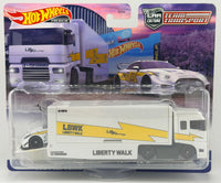 Hot Wheels Team Transport LB-Silhouette GT Nissan 35GT-RR Ver.2
