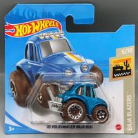 Hot Wheels '70 VW Volkswagen Baja Bug