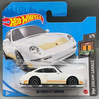 Hot Wheels '96 Porsche Carrera