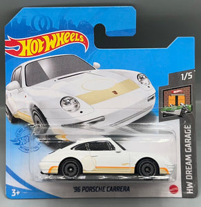 Hot Wheels '96 Porsche Carrera