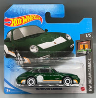 Hot Wheels '96 Porsche Carrera
