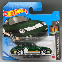 Hot Wheels '96 Porsche Carrera