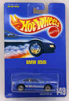 Hot Wheels BMW 850i
