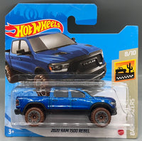 Hot Wheels 2020 Ram 1500 Rebel
