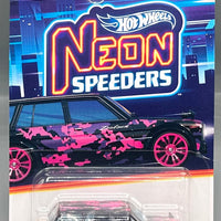 Hot Wheels Neon Speeders '71 Datsun 510 Wagon