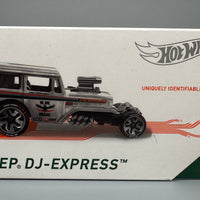 Hot Wheels ID Jeep DJ-Express
