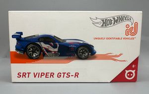 Hot Wheels ID SRT Viper GTS-R