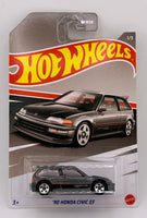 Hot Wheels Honda Series '90 Honda Civic EF
