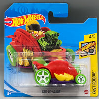 Hot Wheels Car-De-Asada
